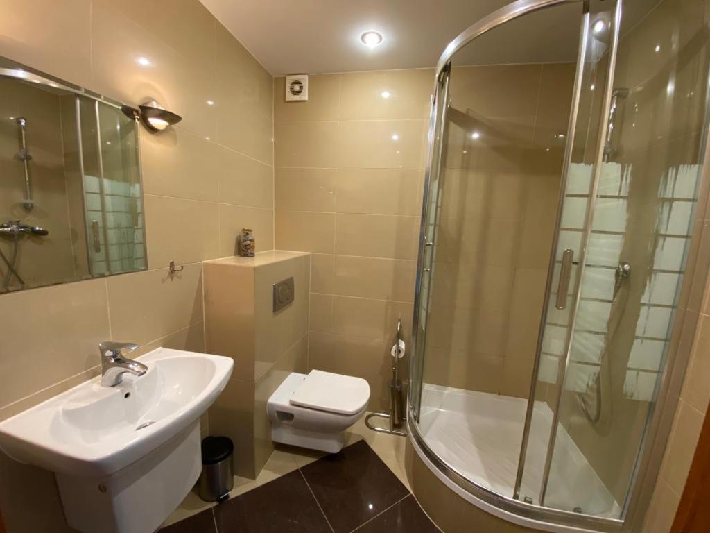 Apartamenty Zeromskiego Przy Promenadzie I Morzu Świnoujście Extérieur photo