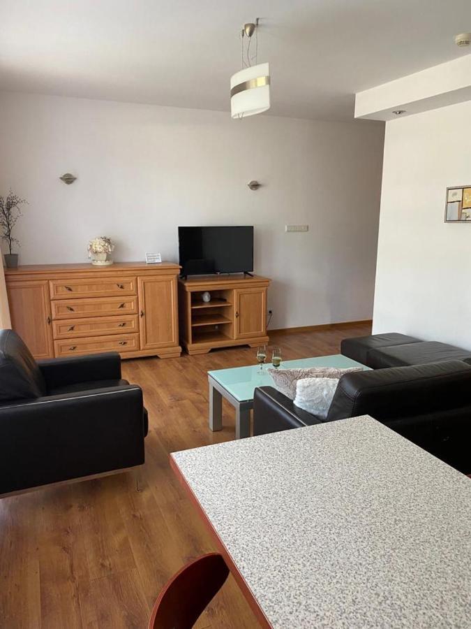 Apartamenty Zeromskiego Przy Promenadzie I Morzu Świnoujście Extérieur photo